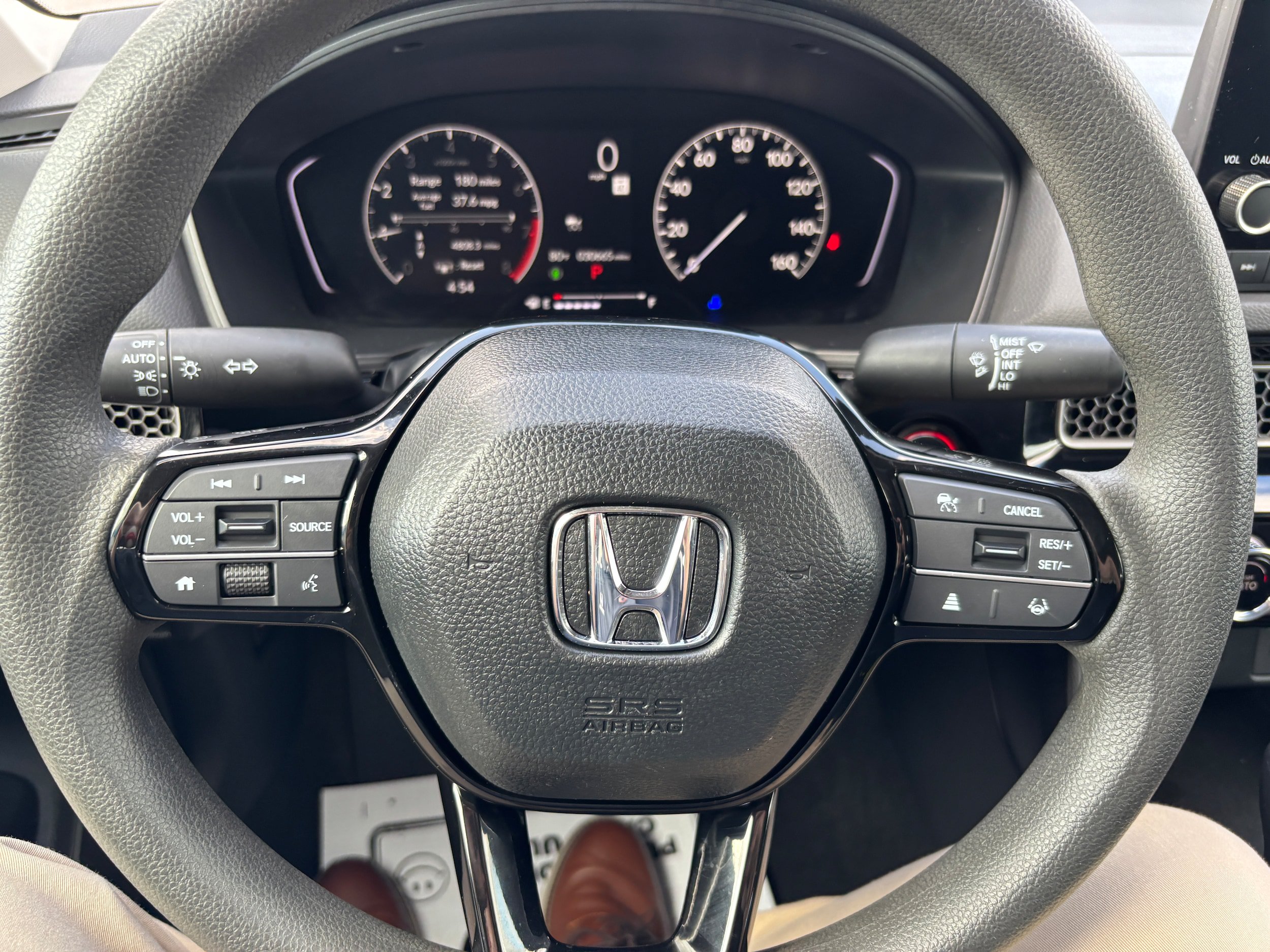 Certified 2023 Honda Civic LX image 17