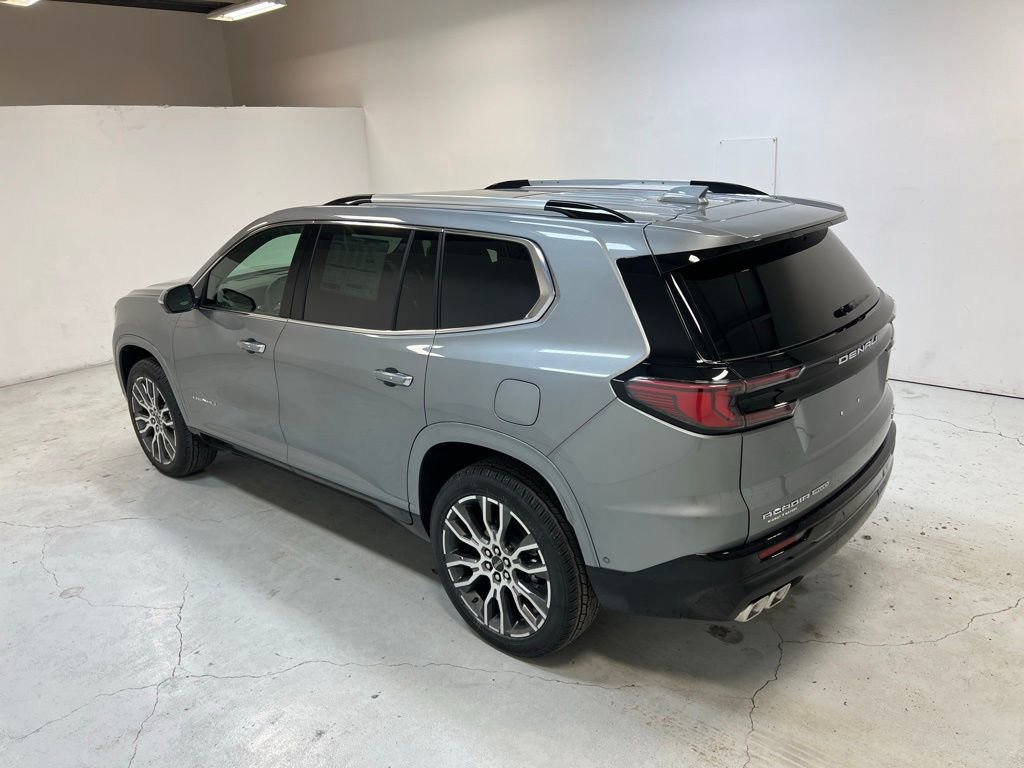 New 2026 GMC Acadia Denali Ultimate image 4
