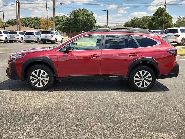Certified 2025 Subaru Outback Premium w/ Popular Package #1A AWD/4WD image 2