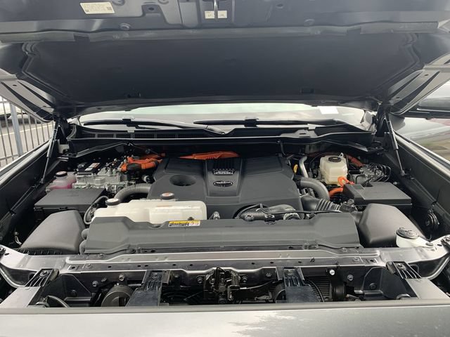Certified 2026 Toyota Sequoia Limited AWD/4WD image 16
