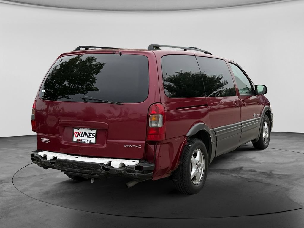 Used 2004 Pontiac Montana Extended w/ Convenience Package #2 FWD image 10