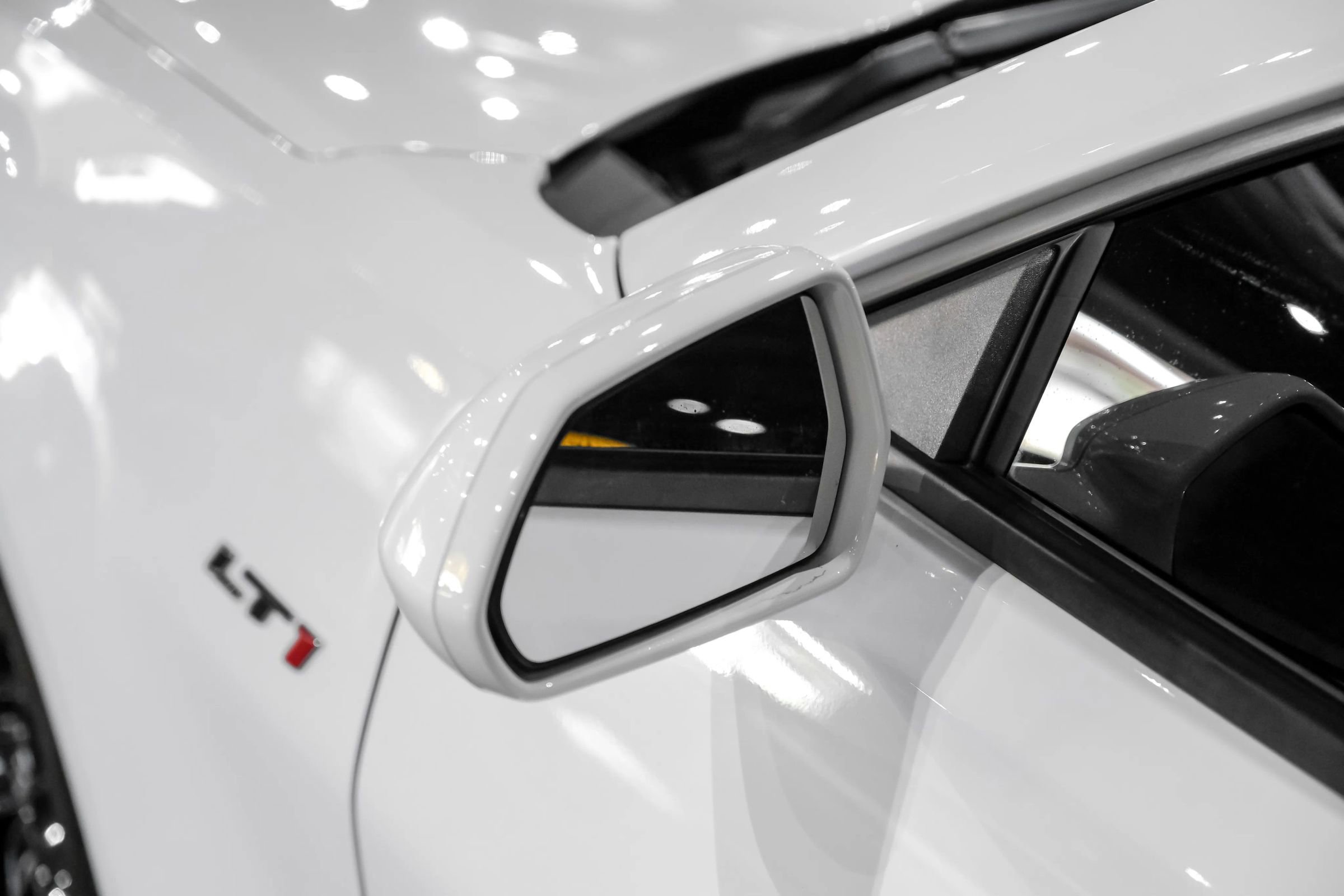 Used 2022 Chevrolet Camaro LT w/ RS Package RWD image 37