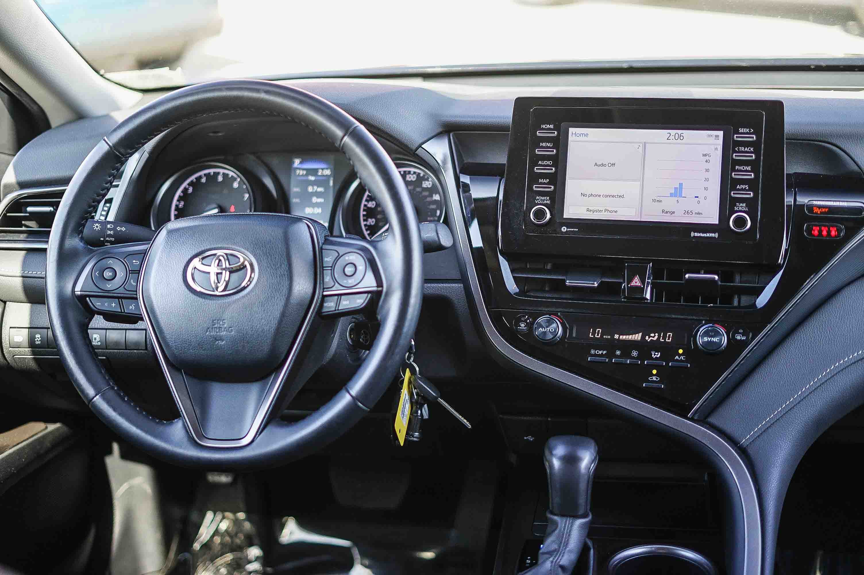 Certified 2024 Toyota Camry SE image 14