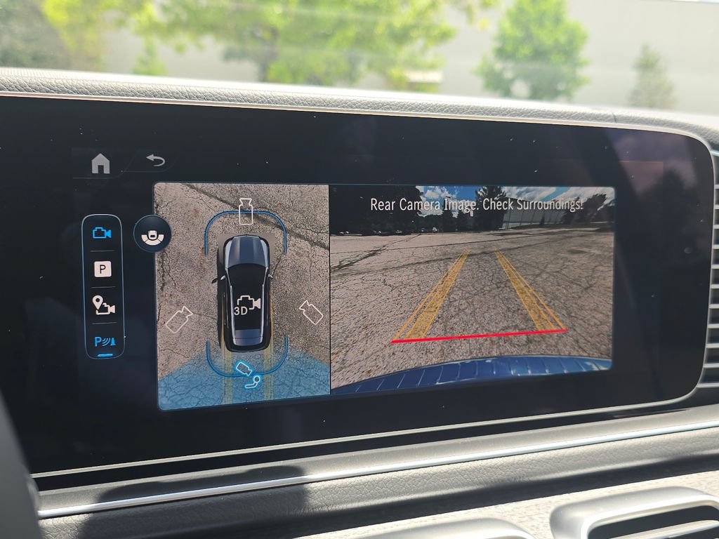 New 2026 Mercedes-Benz GLE 350 4MATIC image 33
