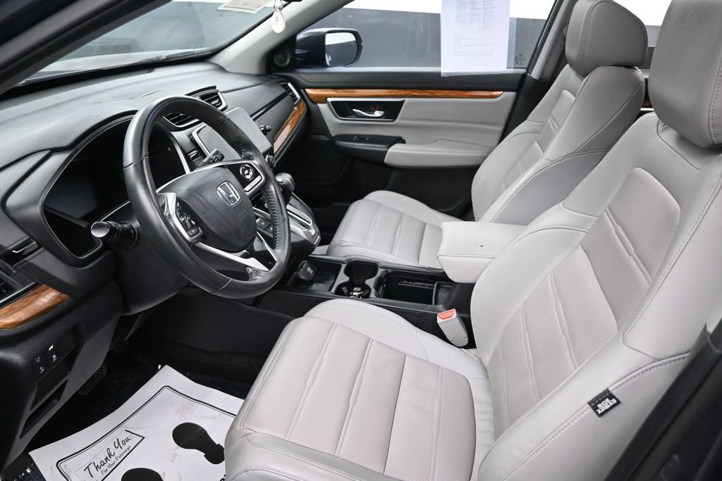 Used 2019 Honda CR-V EX-L image 23