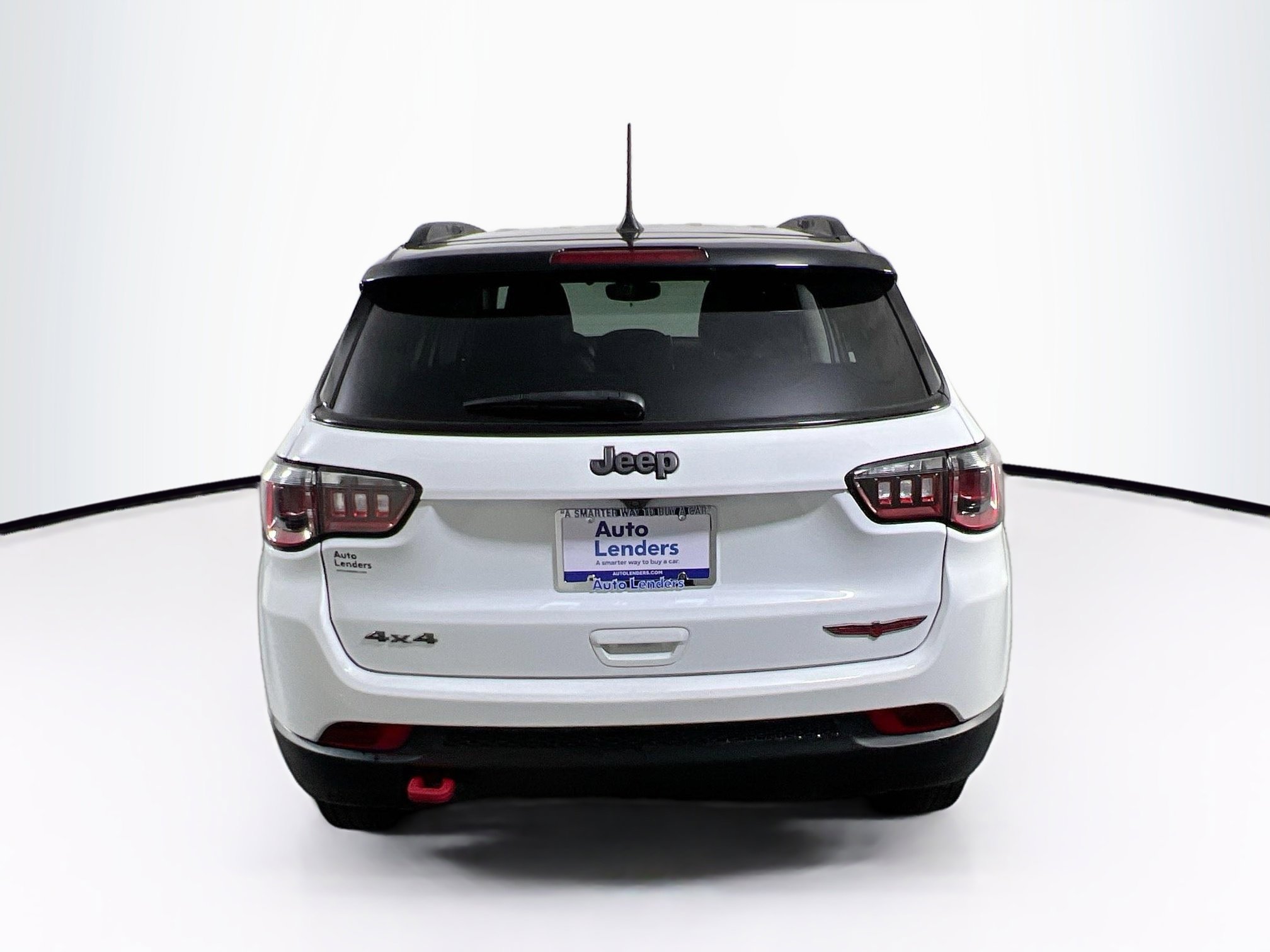 Used 2022 Jeep Compass Trailhawk w/ Trailhawk Convenience Group image 6