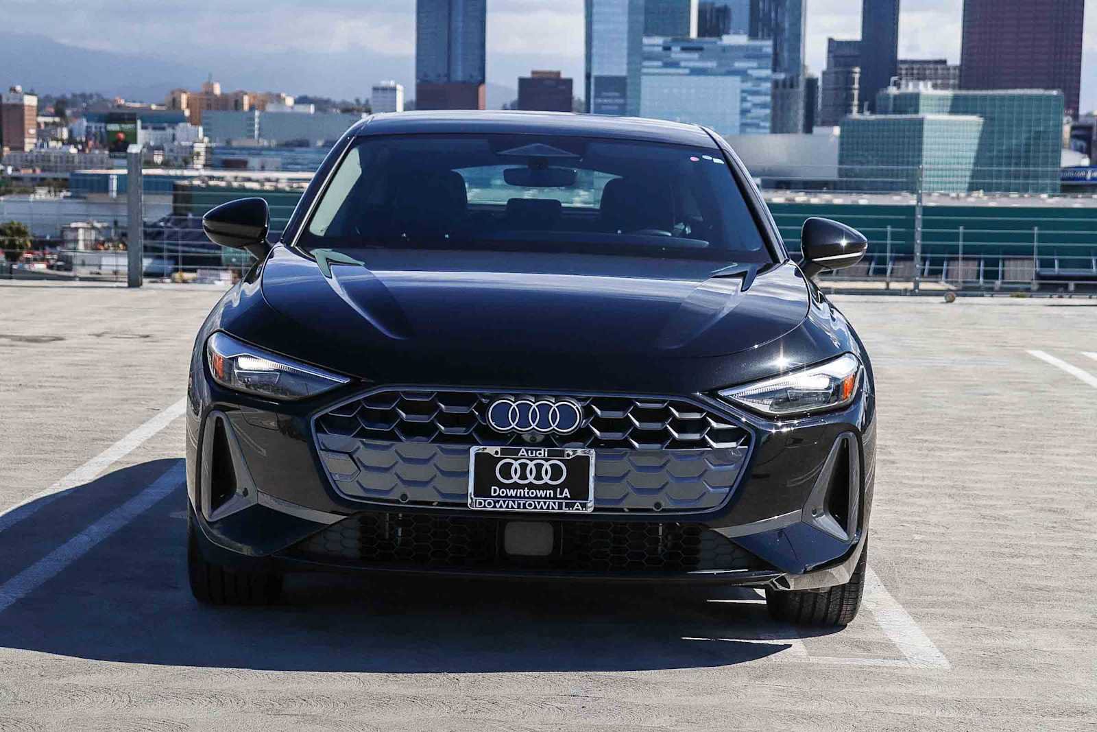 Used 2025 Audi A5 2.0T Premium AWD/4WD image 2