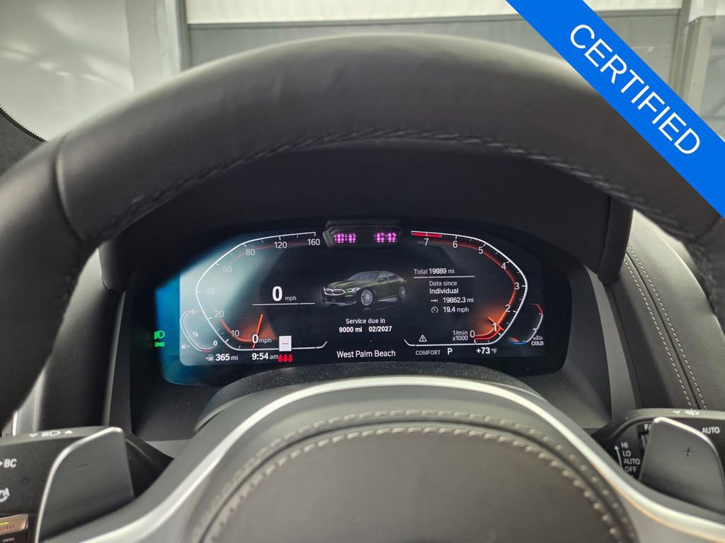 Certified 2023 BMW 840i Gran Coupe image 30