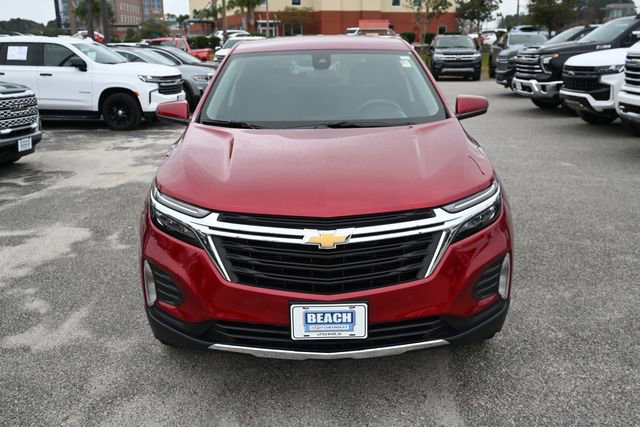Used 2024 Chevrolet Equinox LT image 8