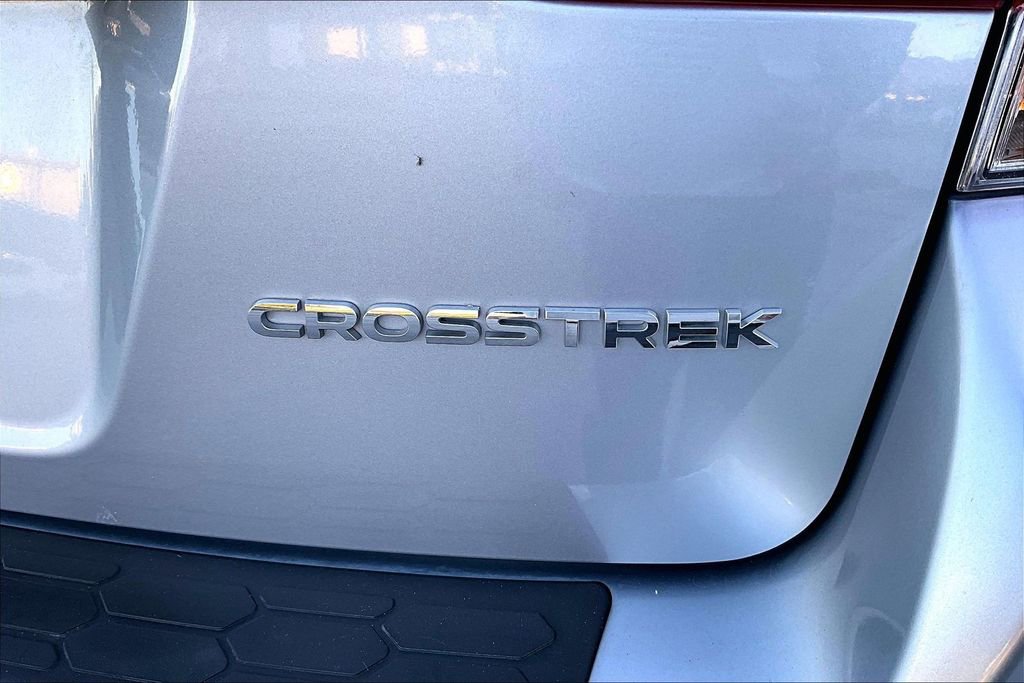 Used 2020 Subaru Crosstrek 2.0i Limited w/ Moonroof Package image 24