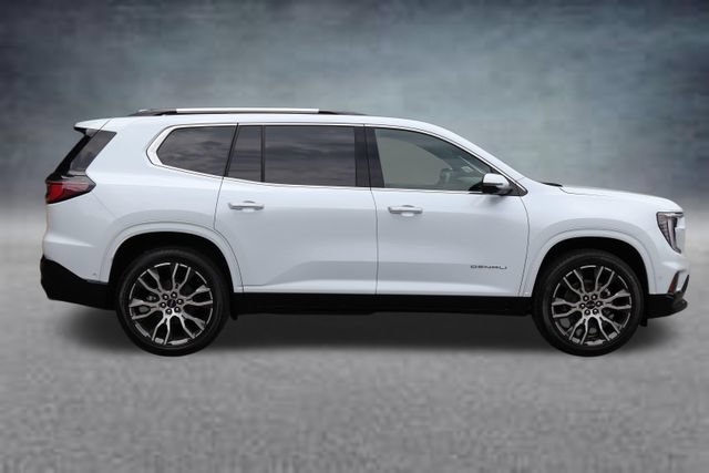 New 2026 GMC Acadia Denali Ultimate w/ LPO, Floor Liner Package AWD/4WD image 2
