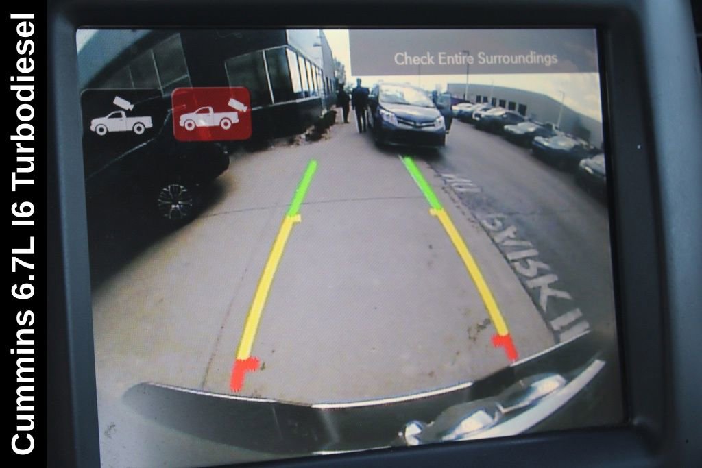 Used 2017 RAM 2500 Laramie w/ Convenience Group image 40