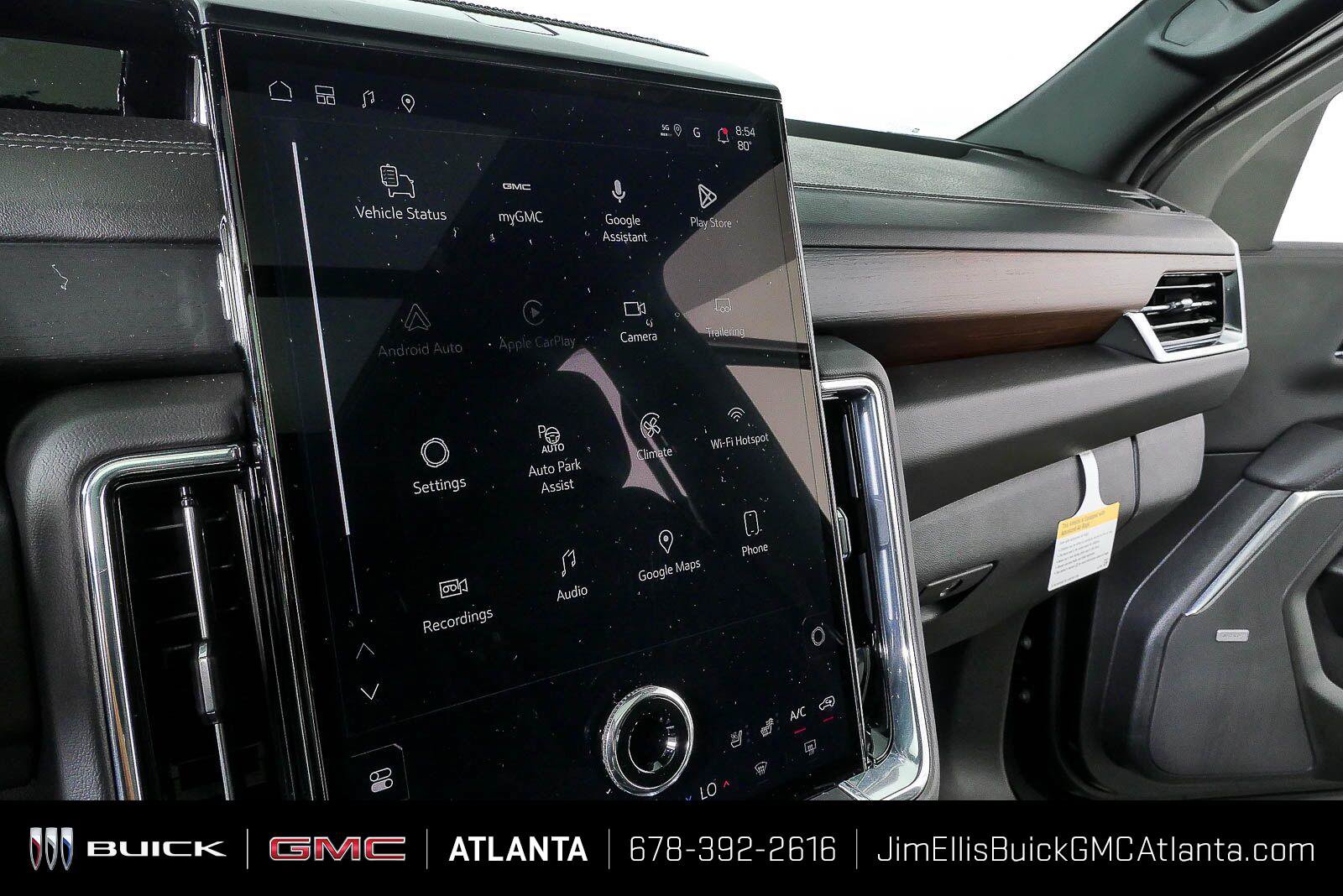 New 2026 GMC Yukon XL Denali w/ Denali Reserve Package AWD/4WD image 14