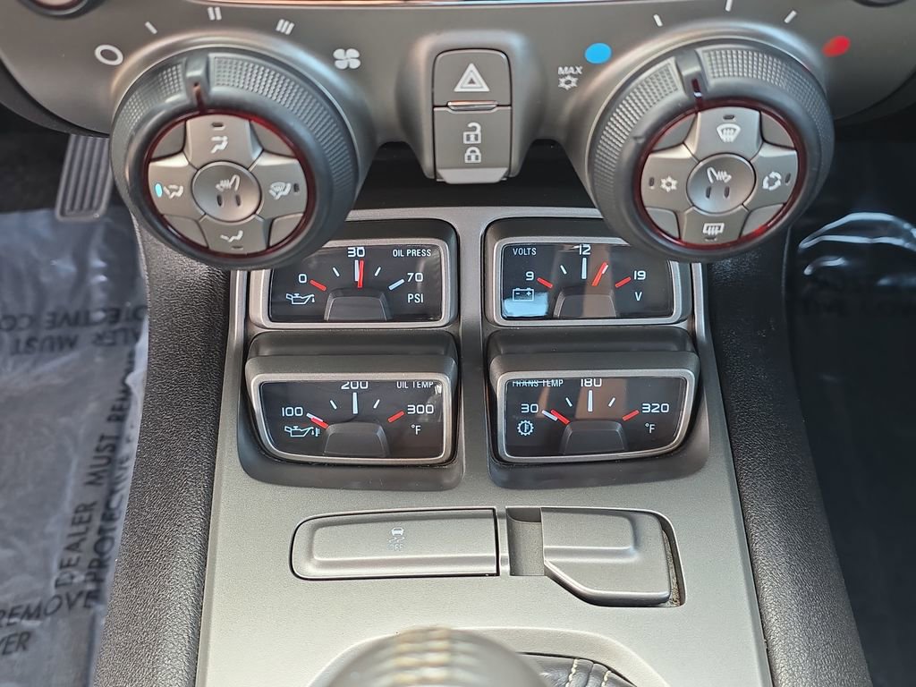 Used 2012 Chevrolet Camaro SS w/ RS Package image 22