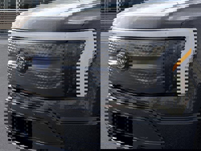 New 2025 Ford F150 Lightning Flash image 17