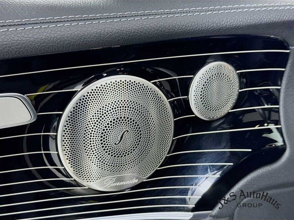 Used 2022 Mercedes-Benz E 53 AMG 4MATIC Coupe image 24