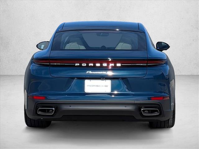 Used 2025 Porsche Panamera 4 image 10