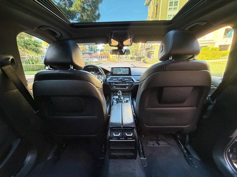 Used 2017 BMW 530i RWD image 51