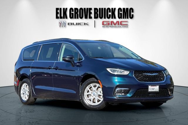 Used 2022 Chrysler Pacifica Touring-L FWD video 2