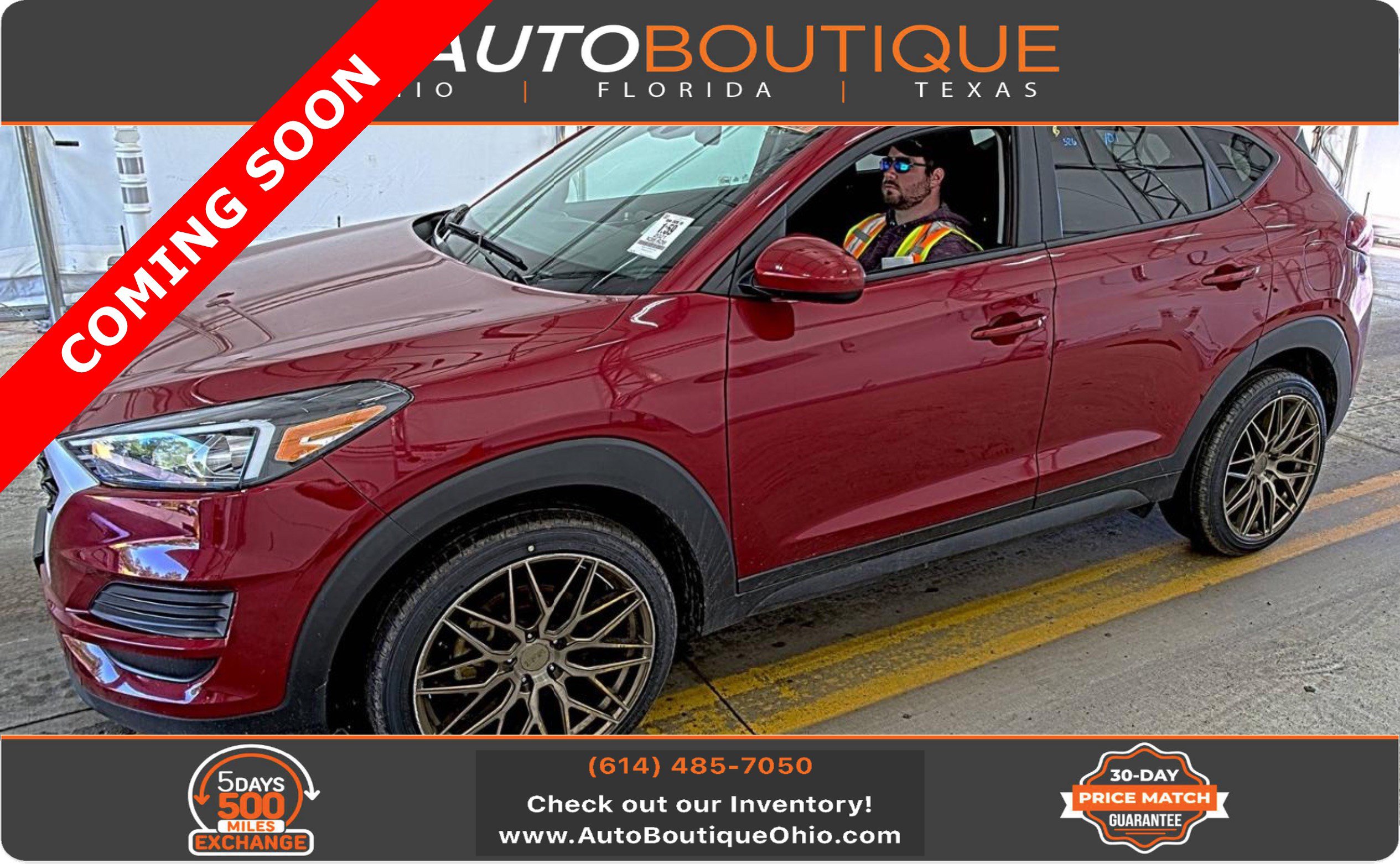 Used 2021 Hyundai Tucson SE