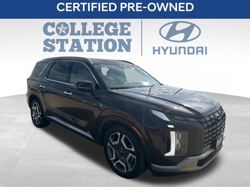 Used 2024 Hyundai Palisade Limited FWD image 4