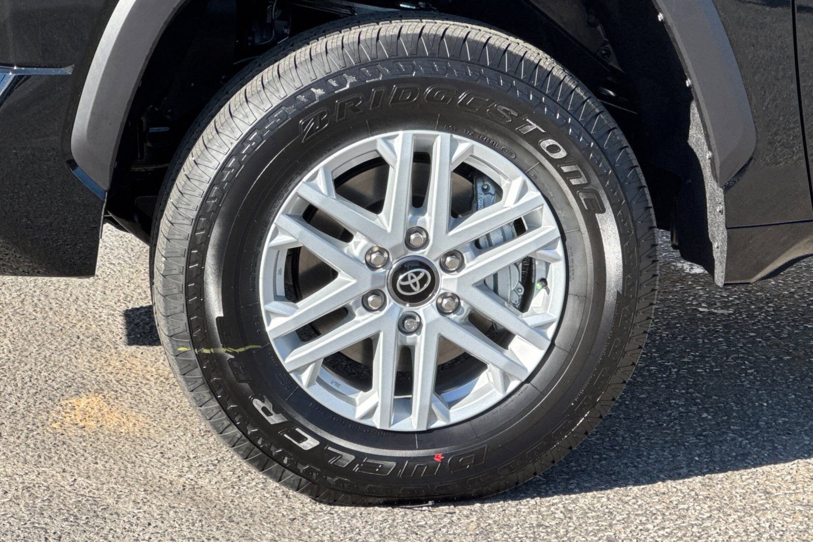 New 2026 Toyota Tundra SR5 image 31