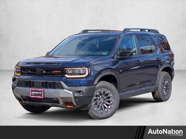 New 2026 Honda Passport TrailSport image 1