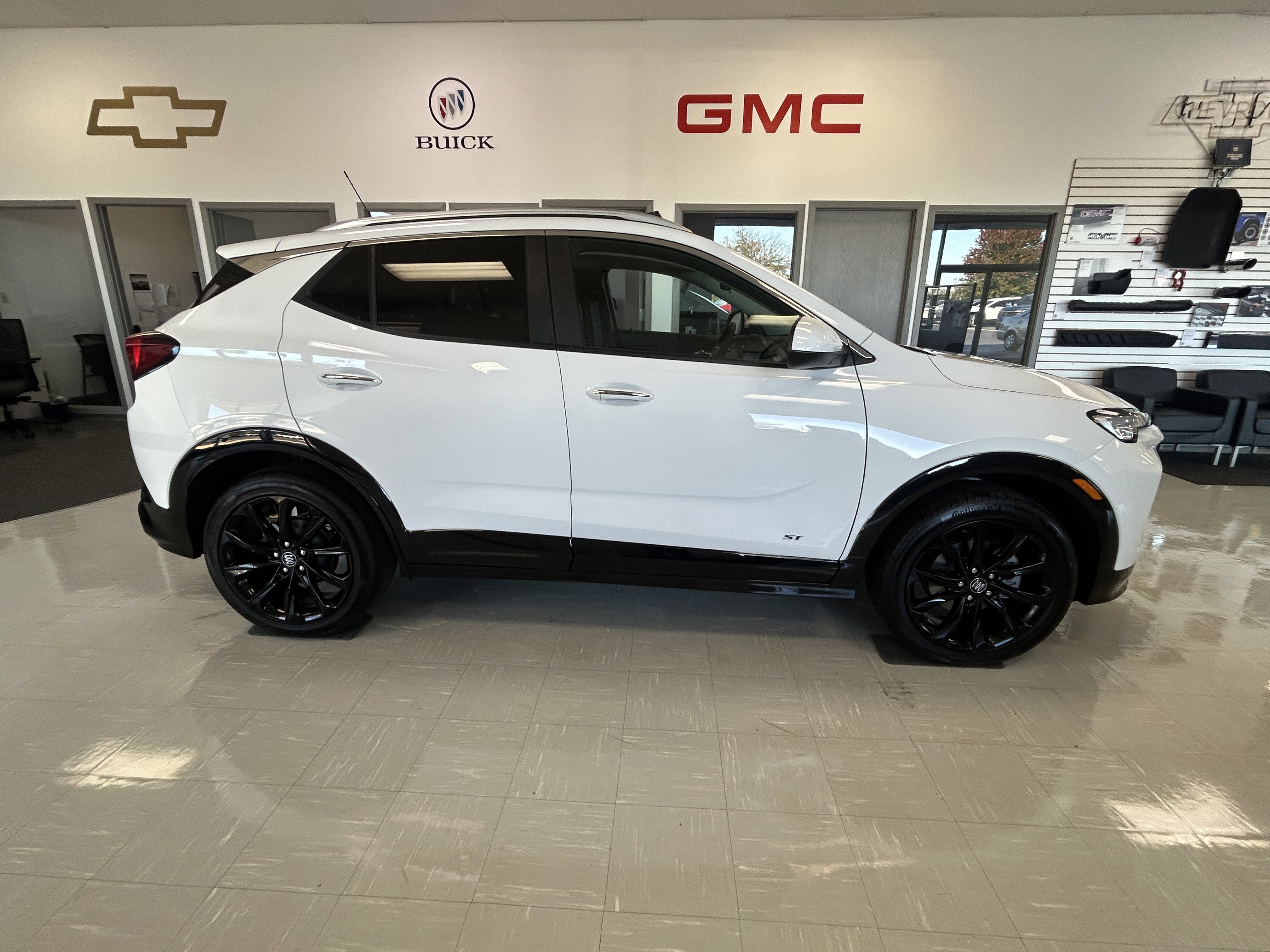 New 2026 Buick Encore GX Sport Touring w/ Comfort Package image 6