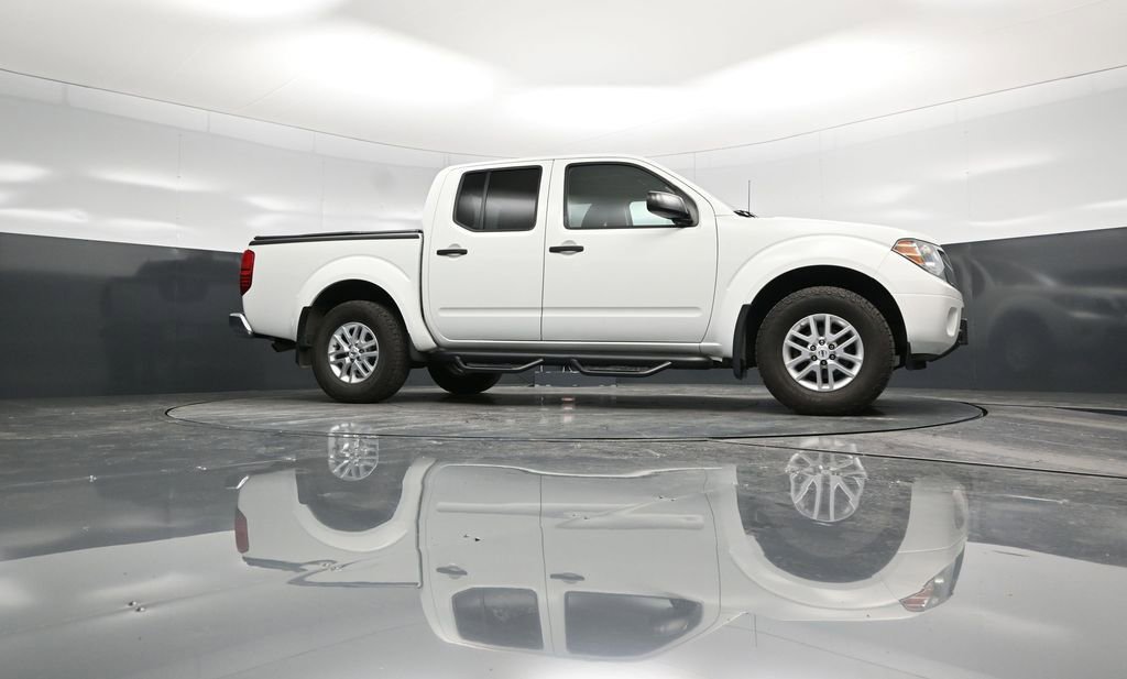 Used 2017 Nissan Frontier SV w/ SV Value Truck Package image 48
