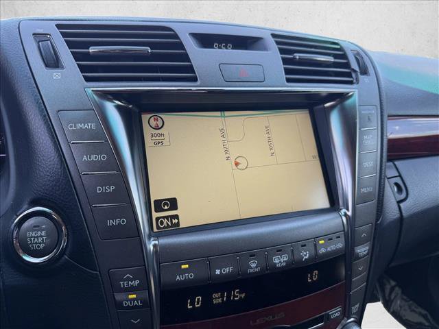 Used 2008 Lexus LS 460 RWD image 19