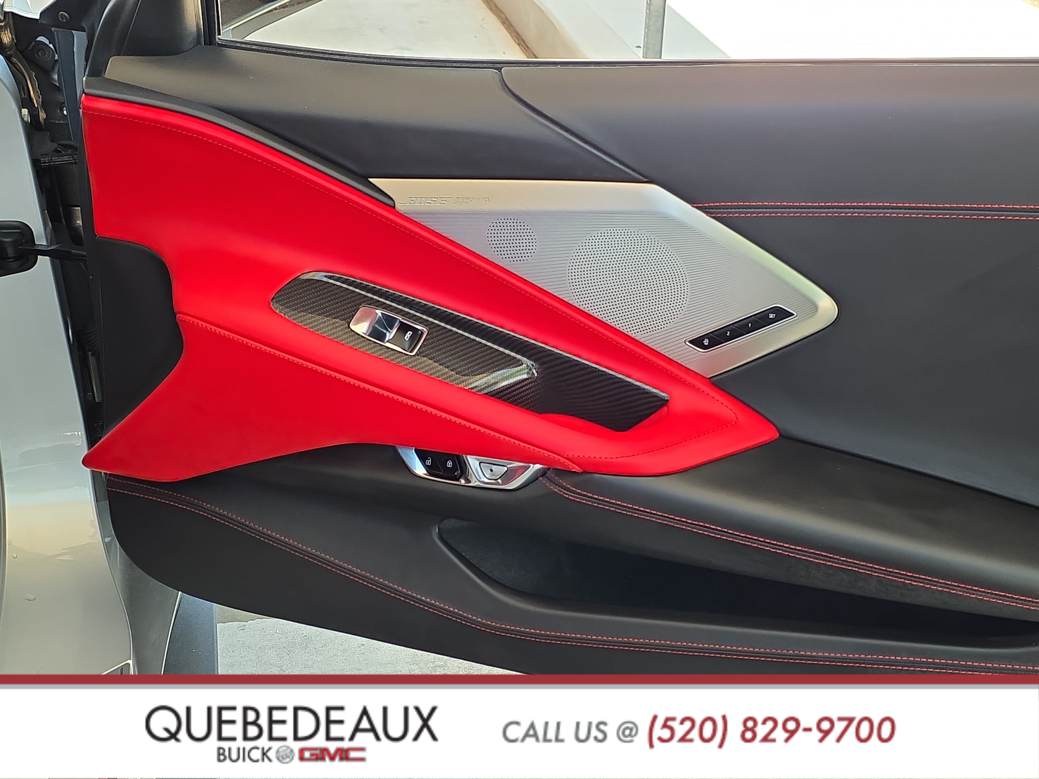 Used 2020 Chevrolet Corvette Stingray Premium Cpe w/ 3LT Preferred Equipment Group RWD image 26