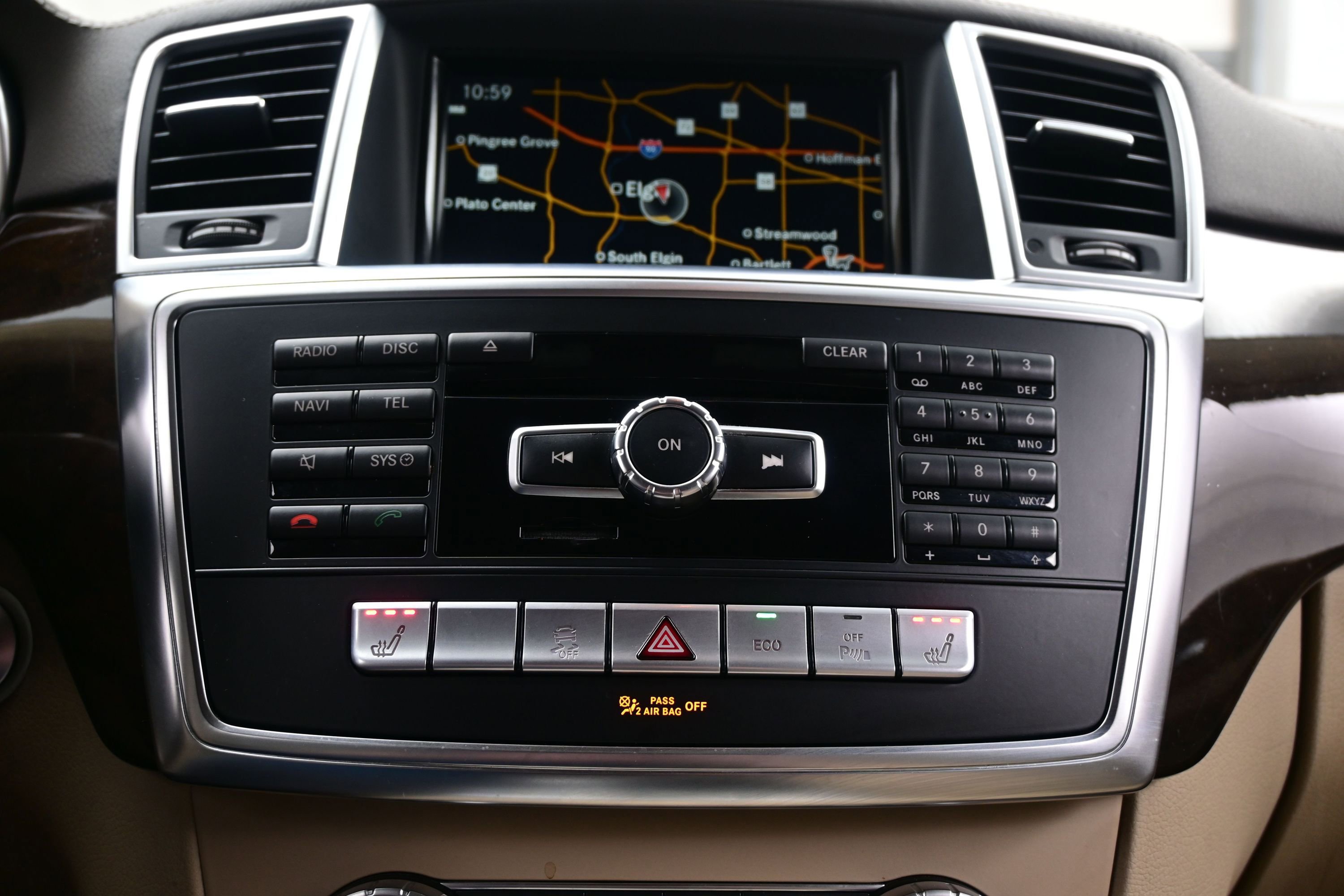 Used 2016 Mercedes-Benz GL 450 4MATIC image 20