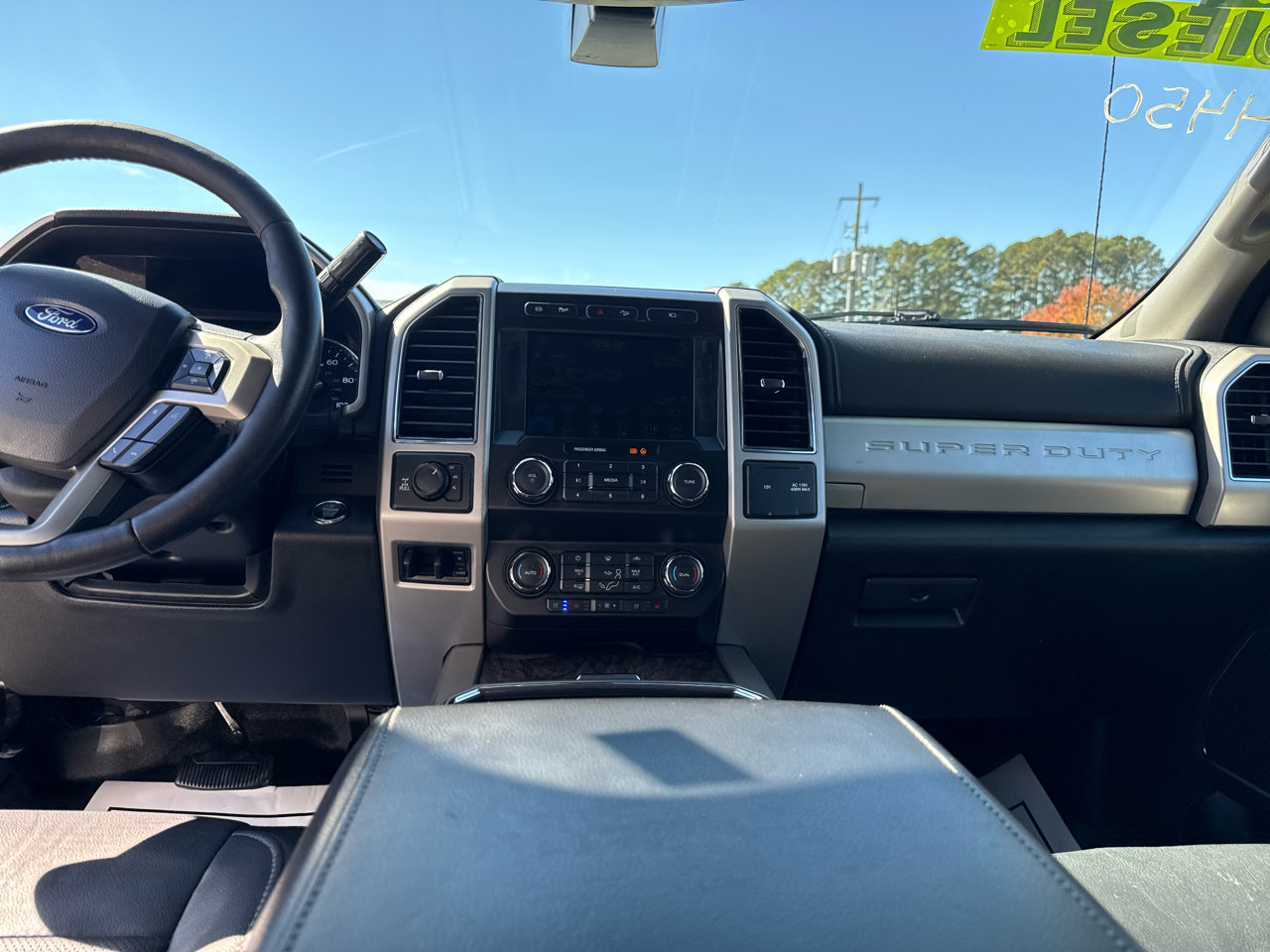 Used 2019 Ford F250 Lariat w/ Lariat Ultimate Package image 17