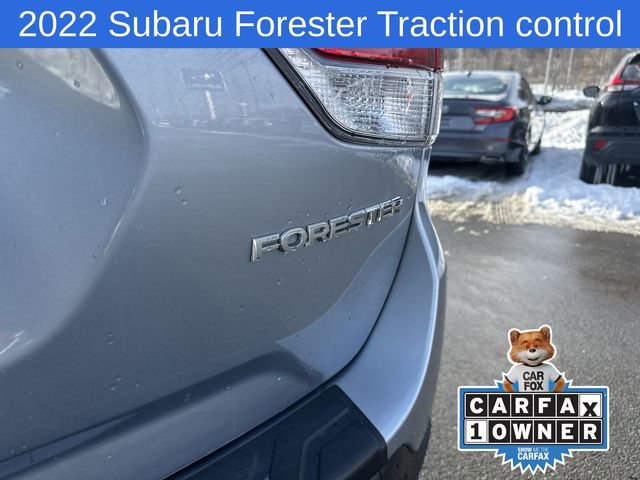 Used 2022 Subaru Forester Limited w/ Popular Package #2 image 17