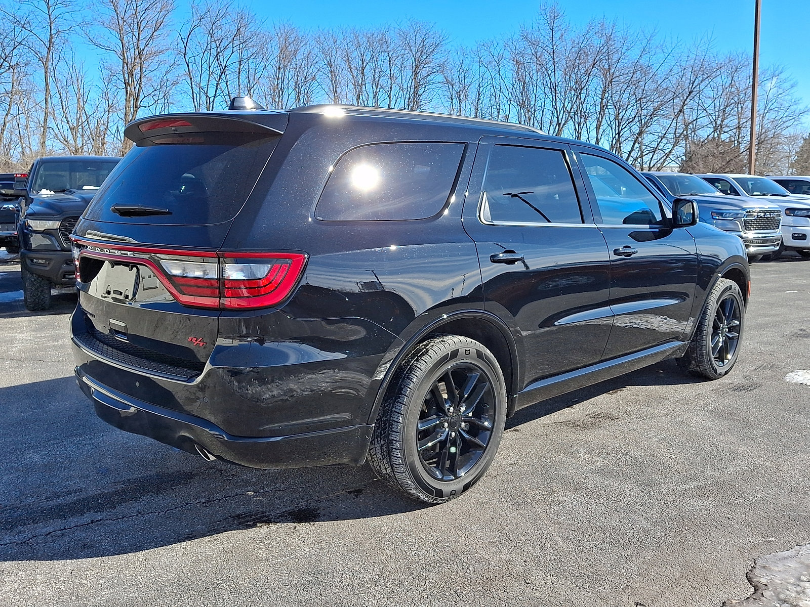 Used 2023 Dodge Durango R/T image 8