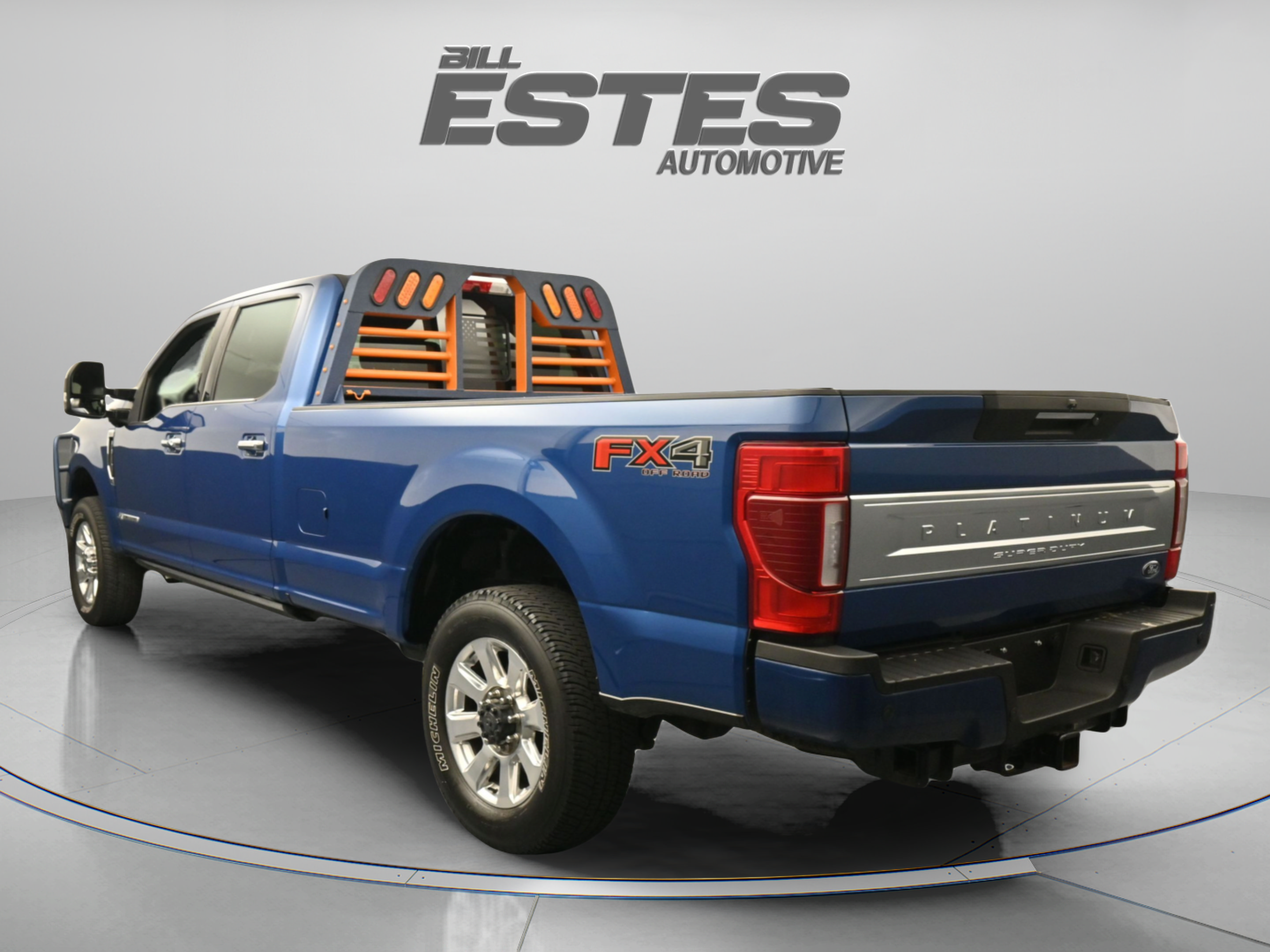 Used 2022 Ford F350 Platinum AWD/4WD image 10