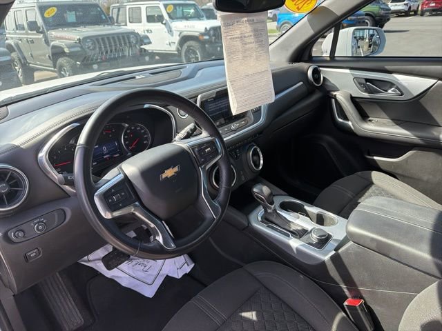 Used 2020 Chevrolet Blazer LT image 19