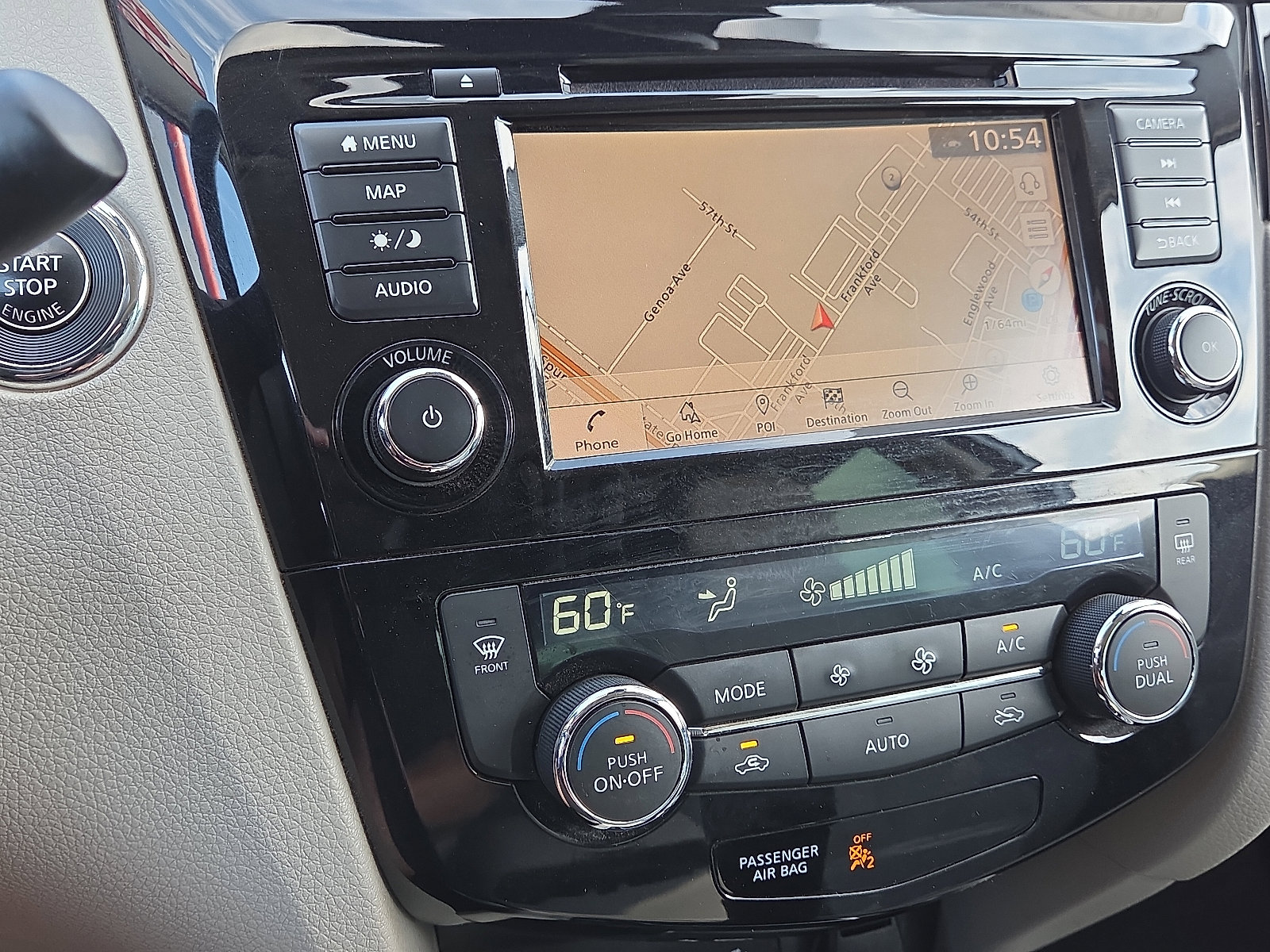 Used 2022 Nissan Rogue Sport SL w/ Premium Package image 14