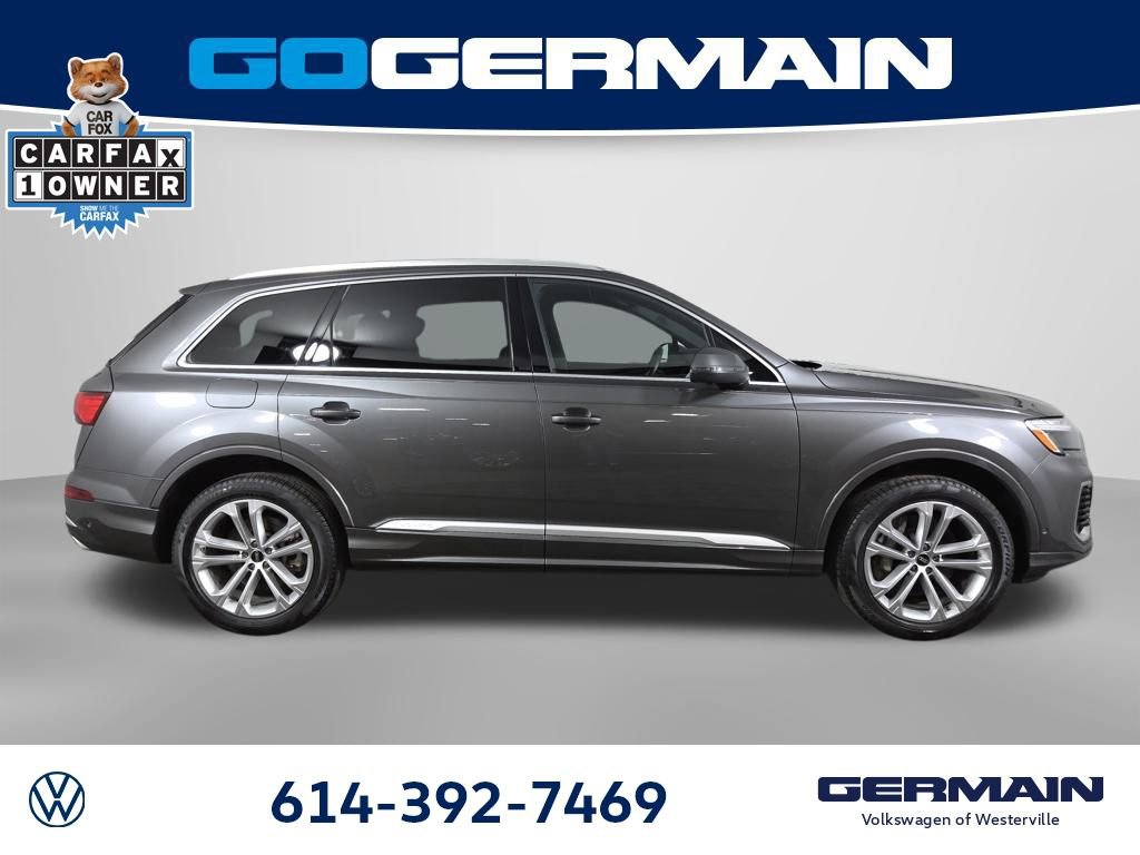 Used 2025 Audi Q7 3.0T Premium Plus AWD/4WD image 7