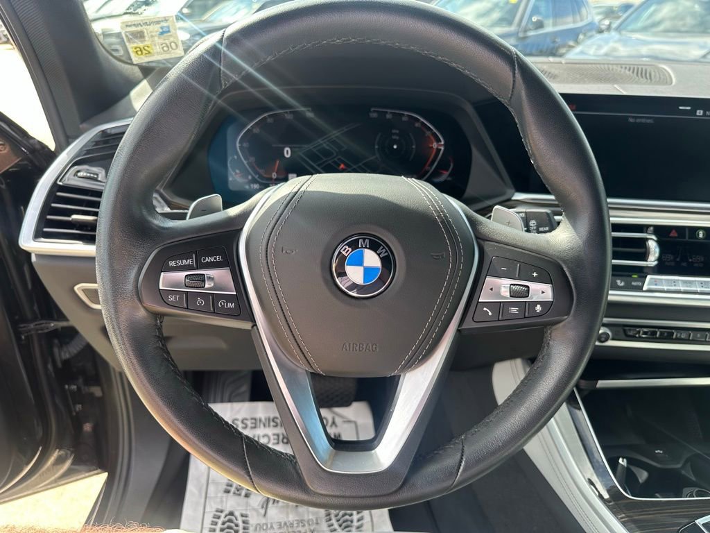 Certified 2023 BMW X5 xDrive40i w/ Premium Package image 11