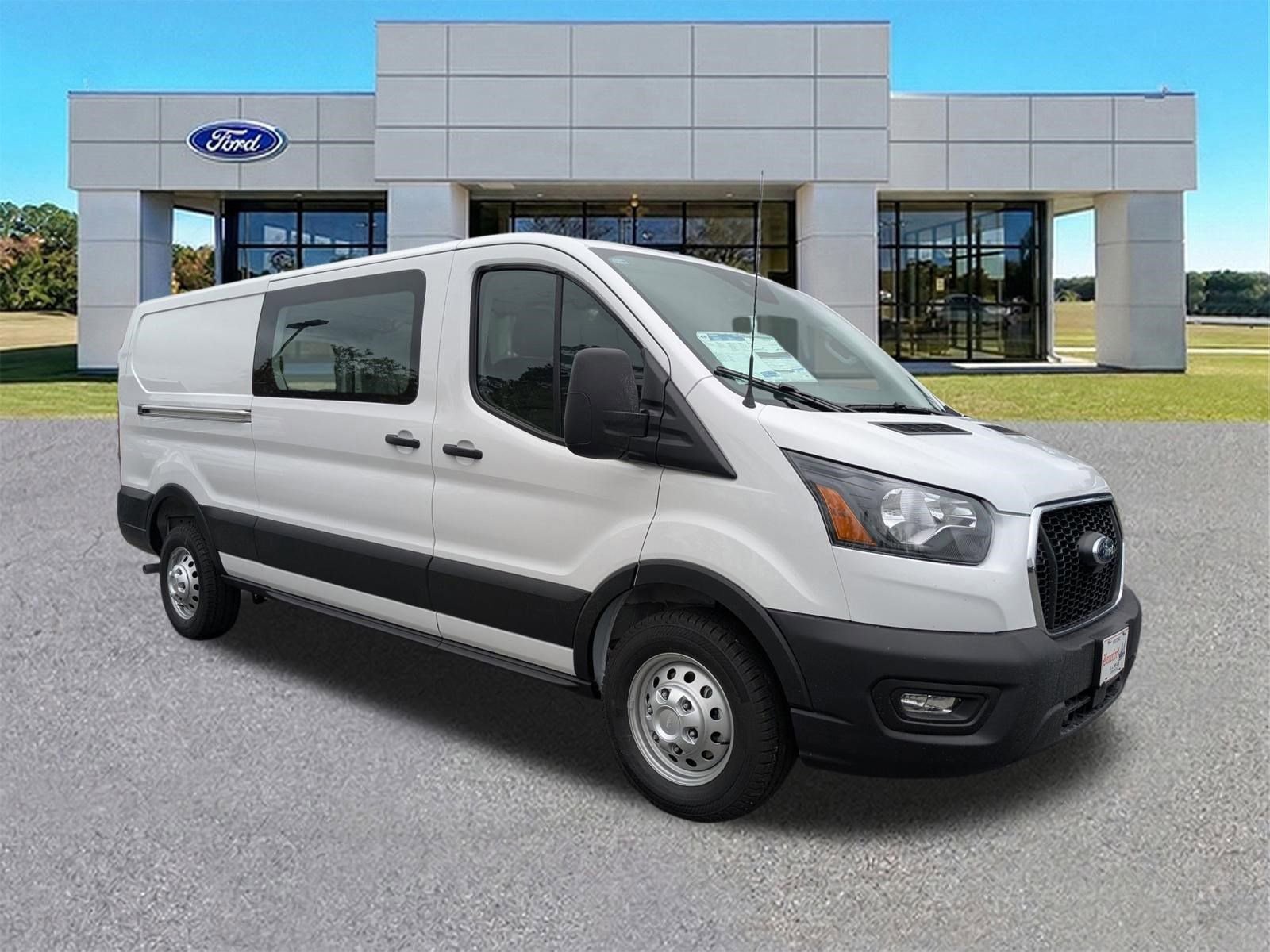 New 2025 Ford Transit 350 Low Roof AWD w/ Exterior Upgrade Package image 2