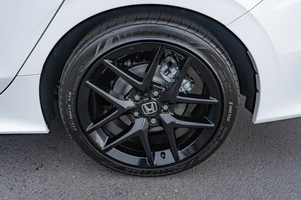 New 2026 Honda Civic Sport image 10