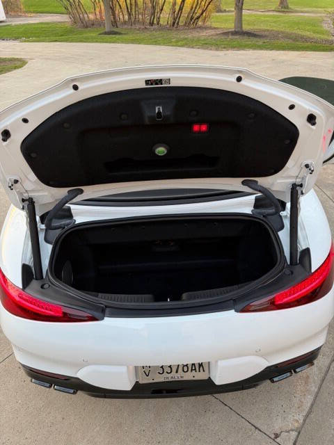 Used 2022 Mercedes-Benz SL 55 AMG 4MATIC image 13