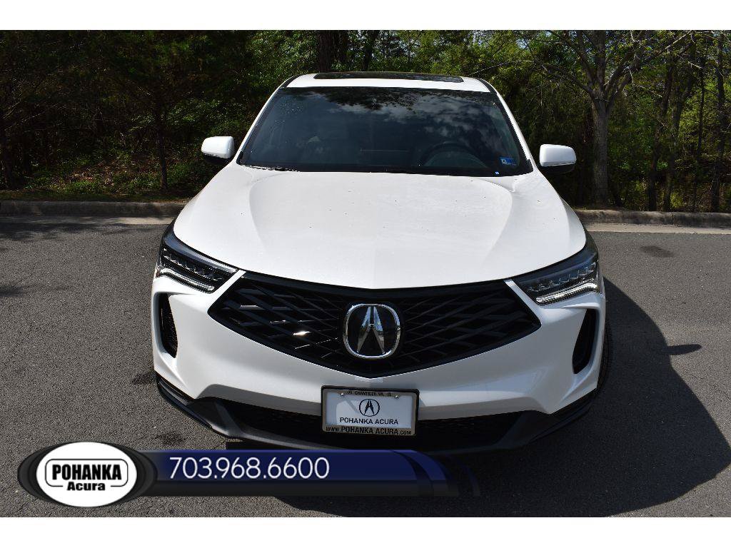New 2026 Acura RDX SH-AWD w/ Technology Package video 2