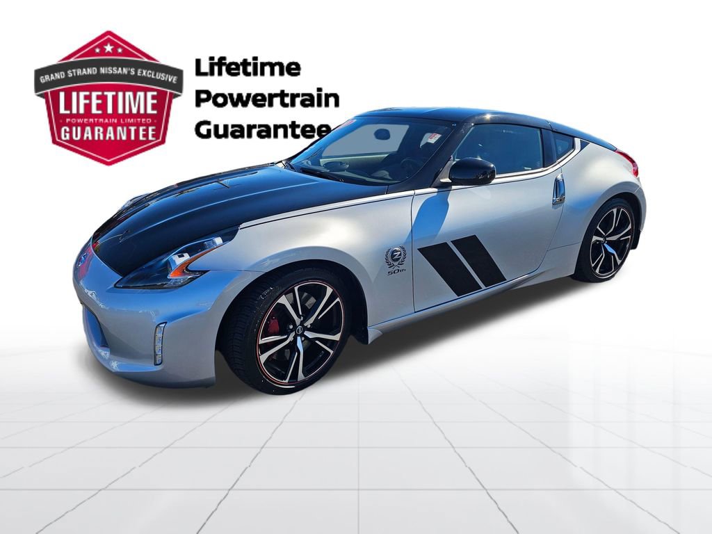 Used 2020 Nissan 370Z image 1