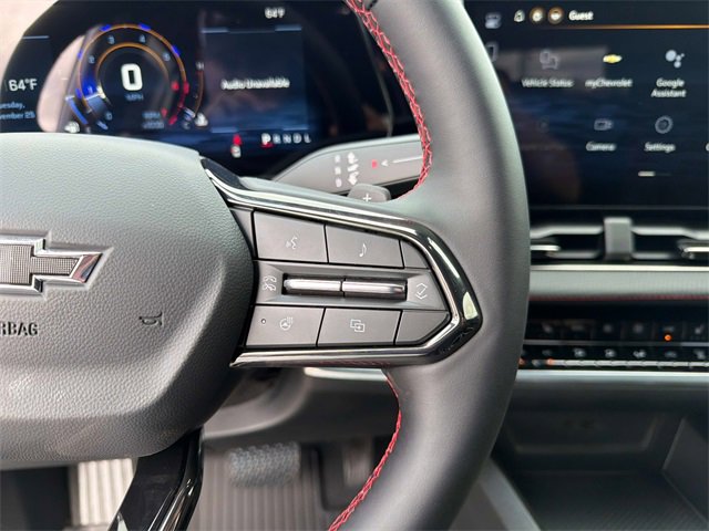 New 2026 Chevrolet Equinox RS w/ Convenience Package III image 27