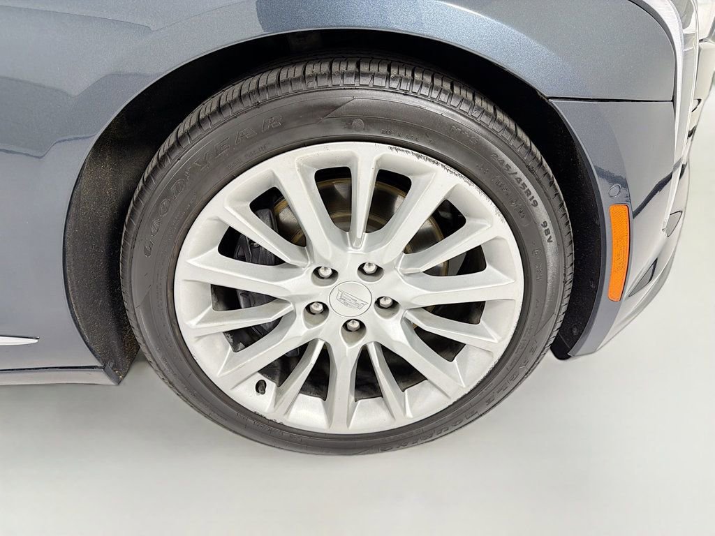 Used 2019 Cadillac CT6 Luxury w/ Driver Awareness Package image 37