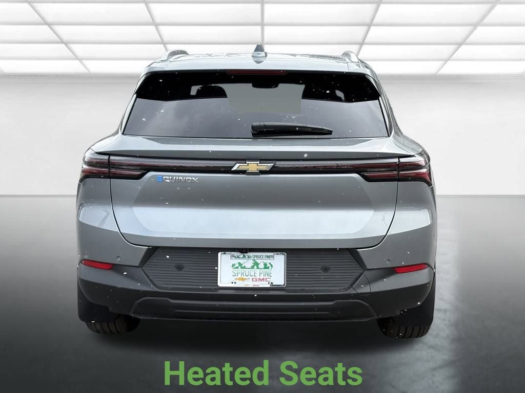 New 2026 Chevrolet Equinox EV LT image 20
