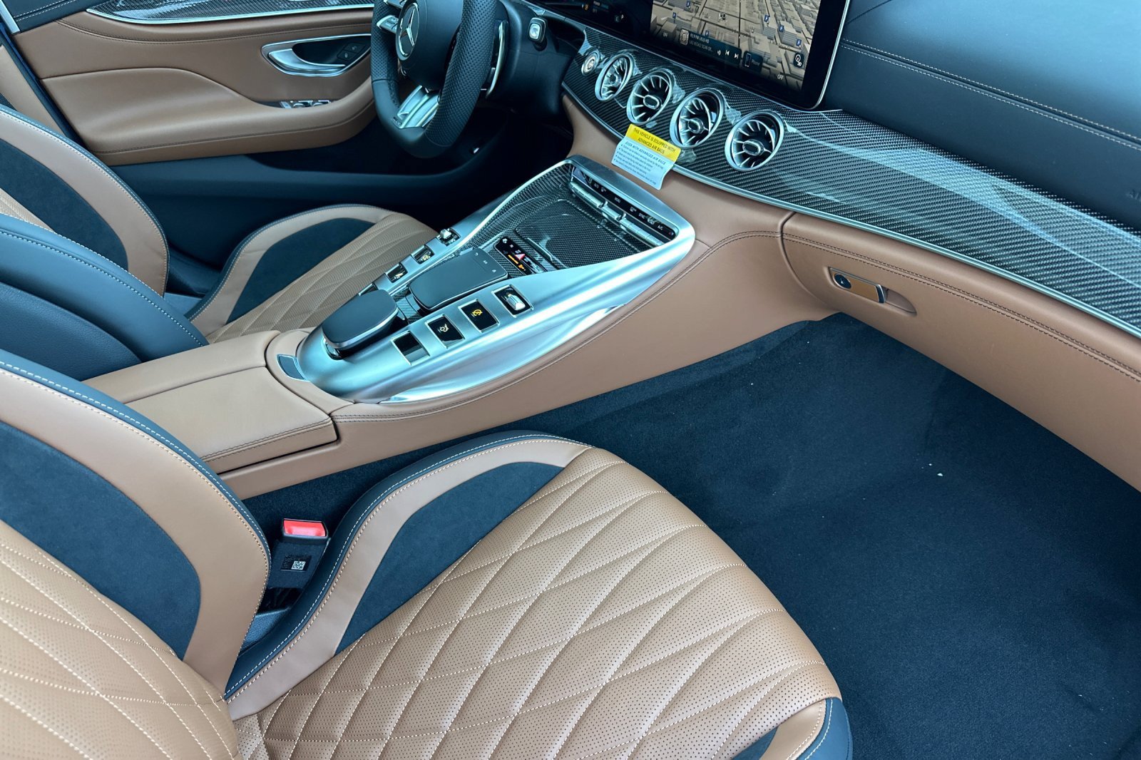 New 2026 Mercedes-Benz AMG GT 43 image 14