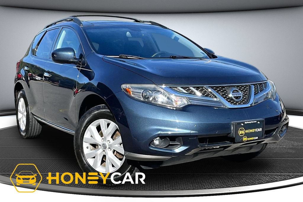 Used 2012 Nissan Murano SL